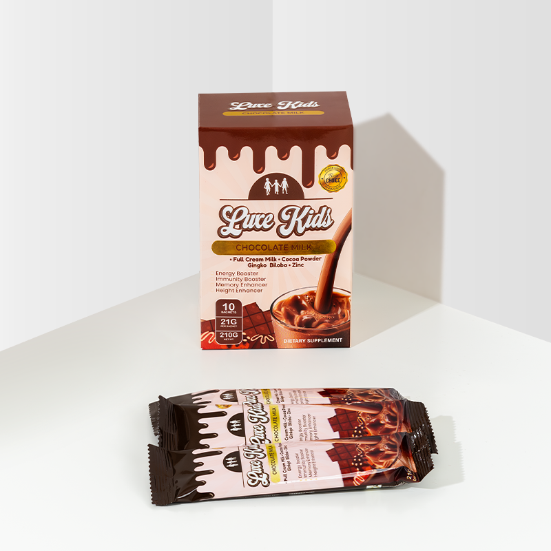 Luxe Kids Chocolate Milk