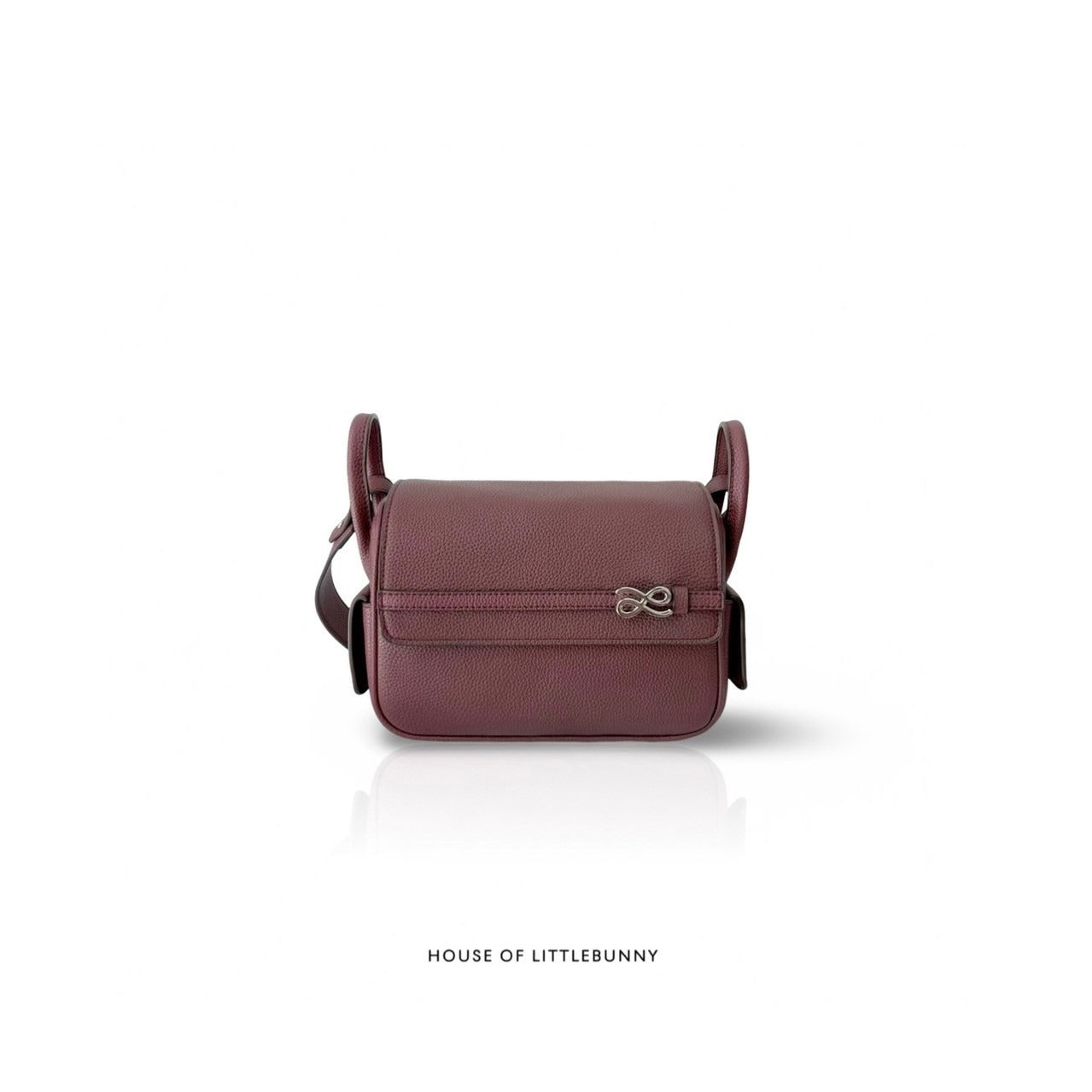 Treasure Belt 24 PU - Mahogany