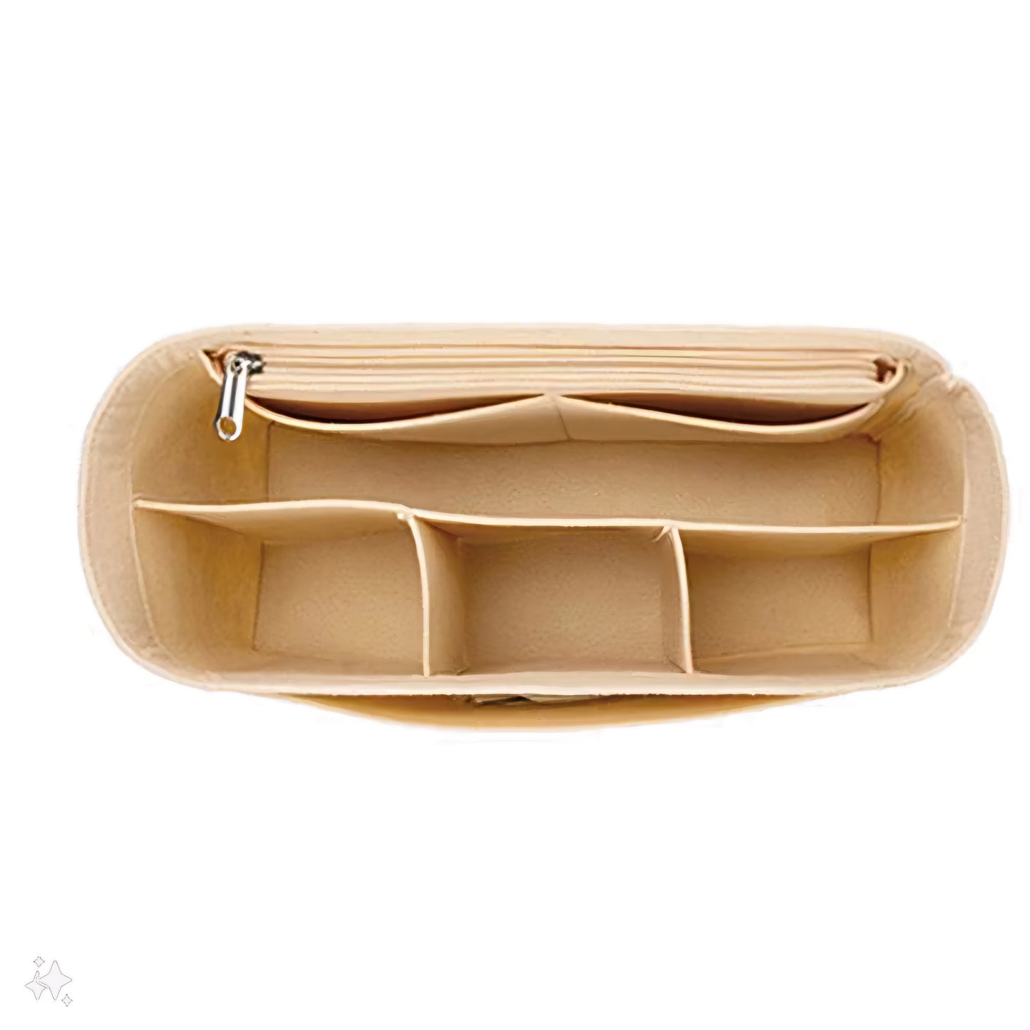 Felt Insert Bag Organiser