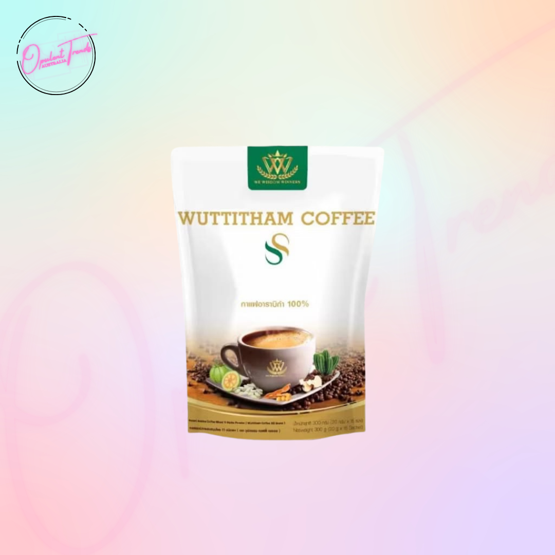 Wuttitham Coffee SS