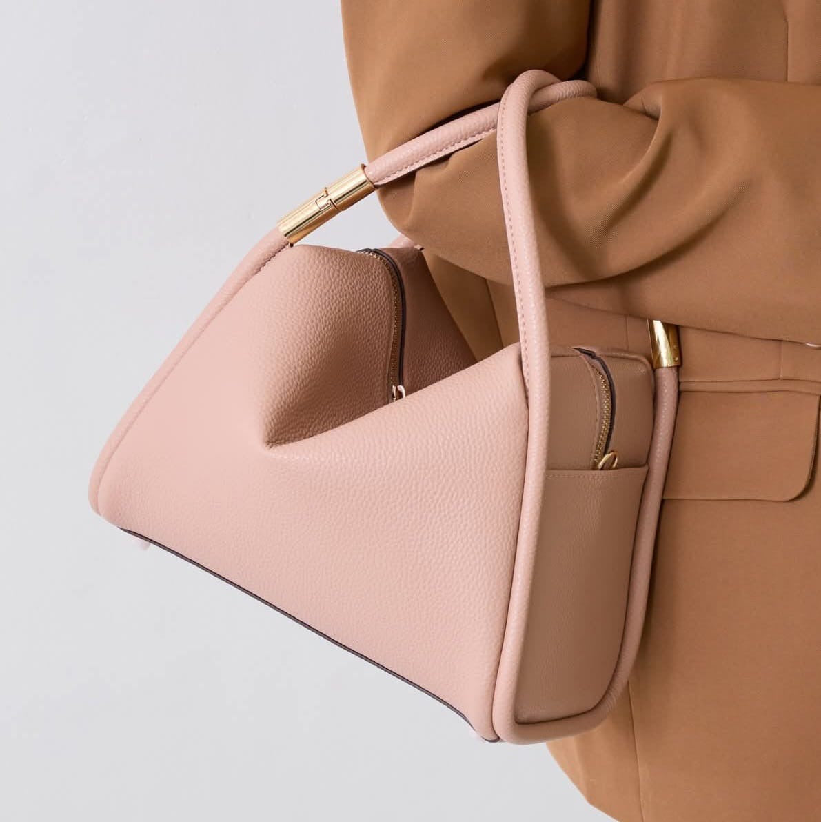 Ravioli 26 PU - Nude Pink