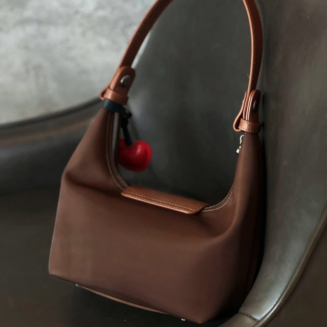 Moya Nylon - Chocolate