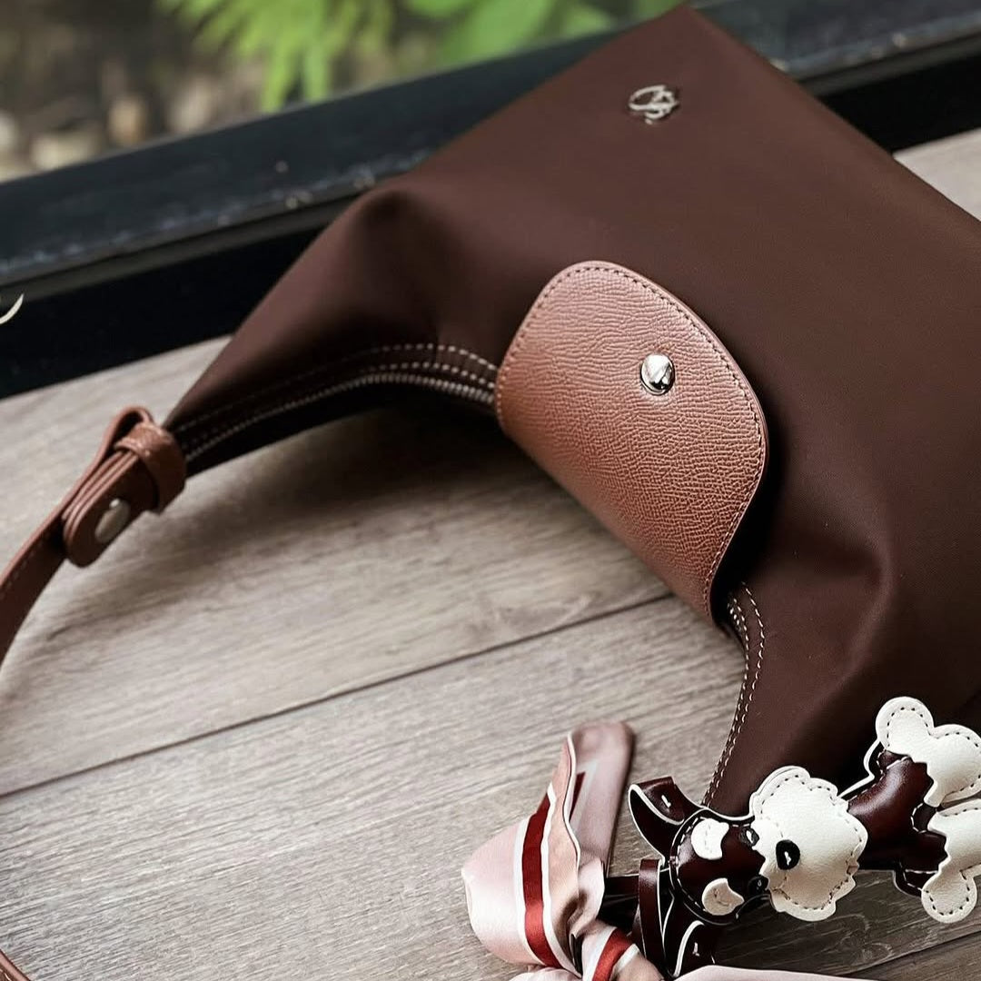 Moya Nylon - Chocolate