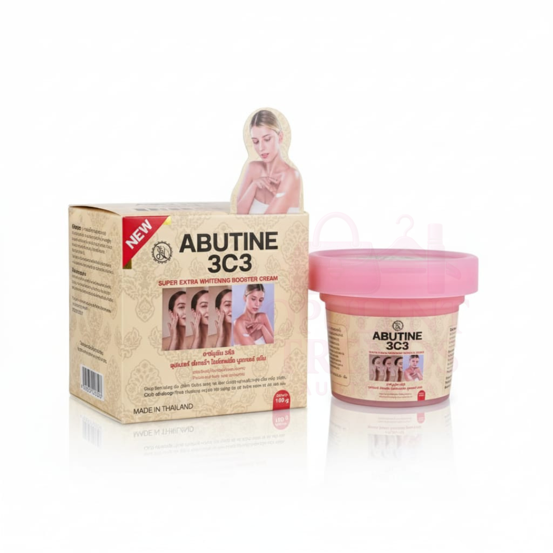 ABUTINE 3C3 Super Extra Whitening Booster Face Cream 100g