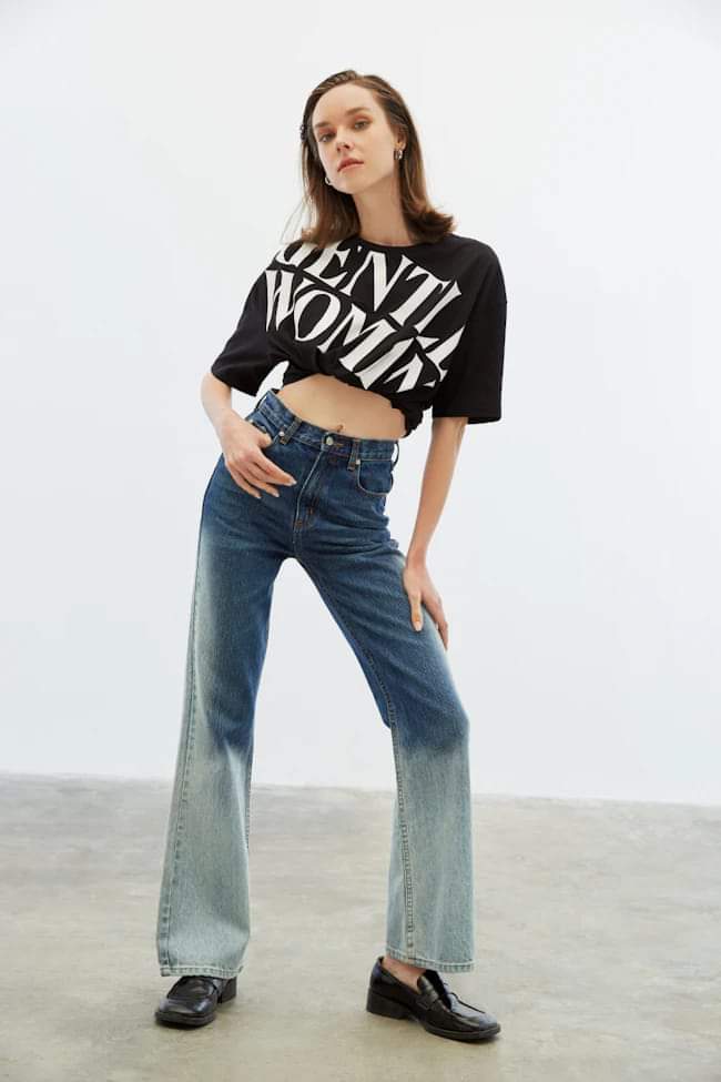 GW Oversized T-shirt (Black)