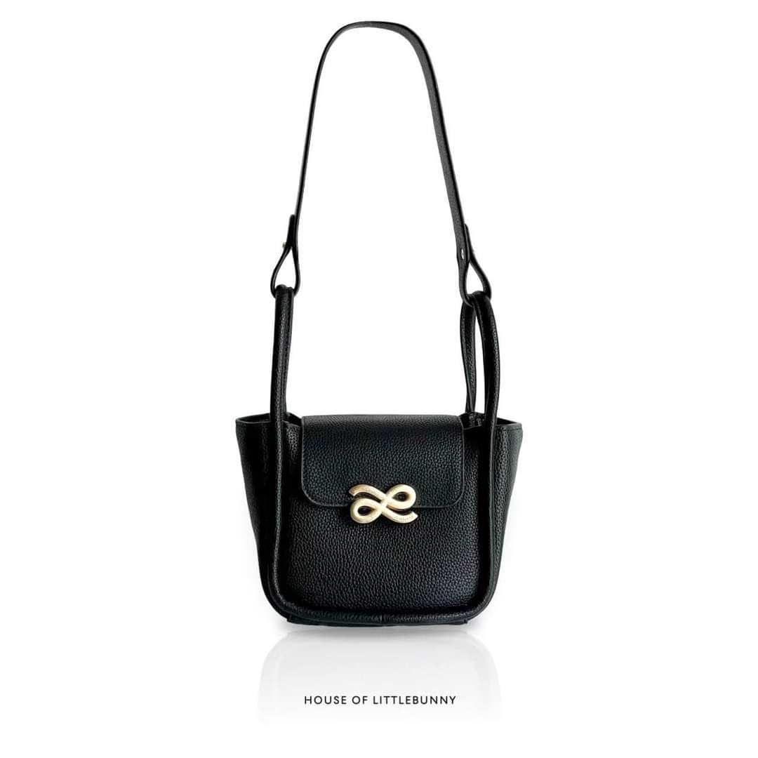 Bento PU - Black