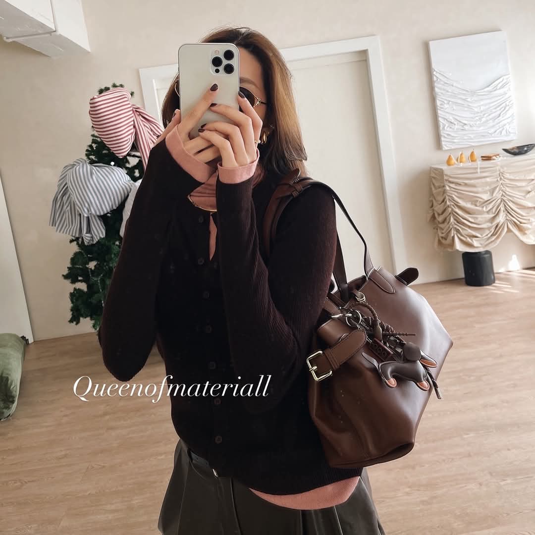 Local PU - Dark Brown