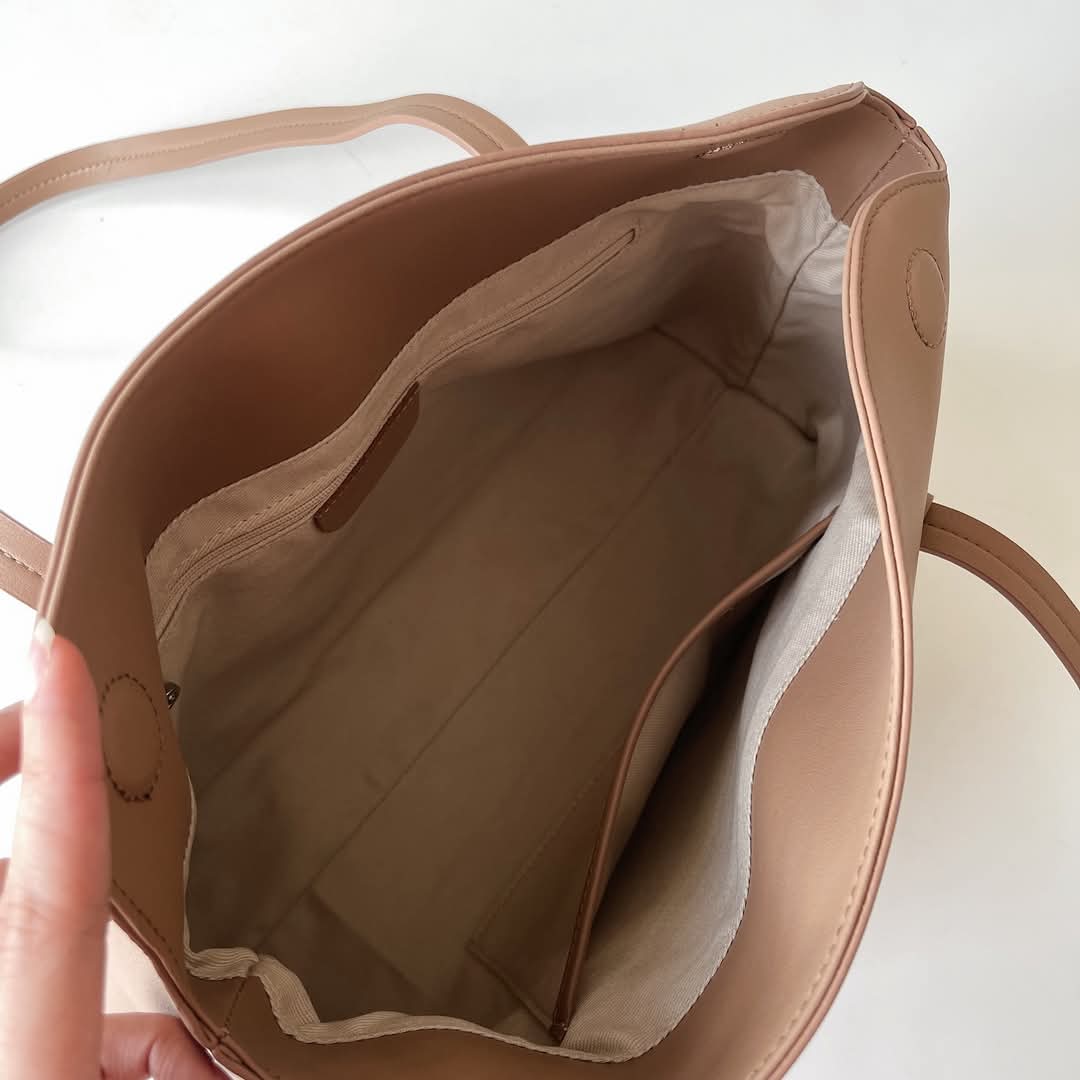 Niki (Genuine Leather) - Sand