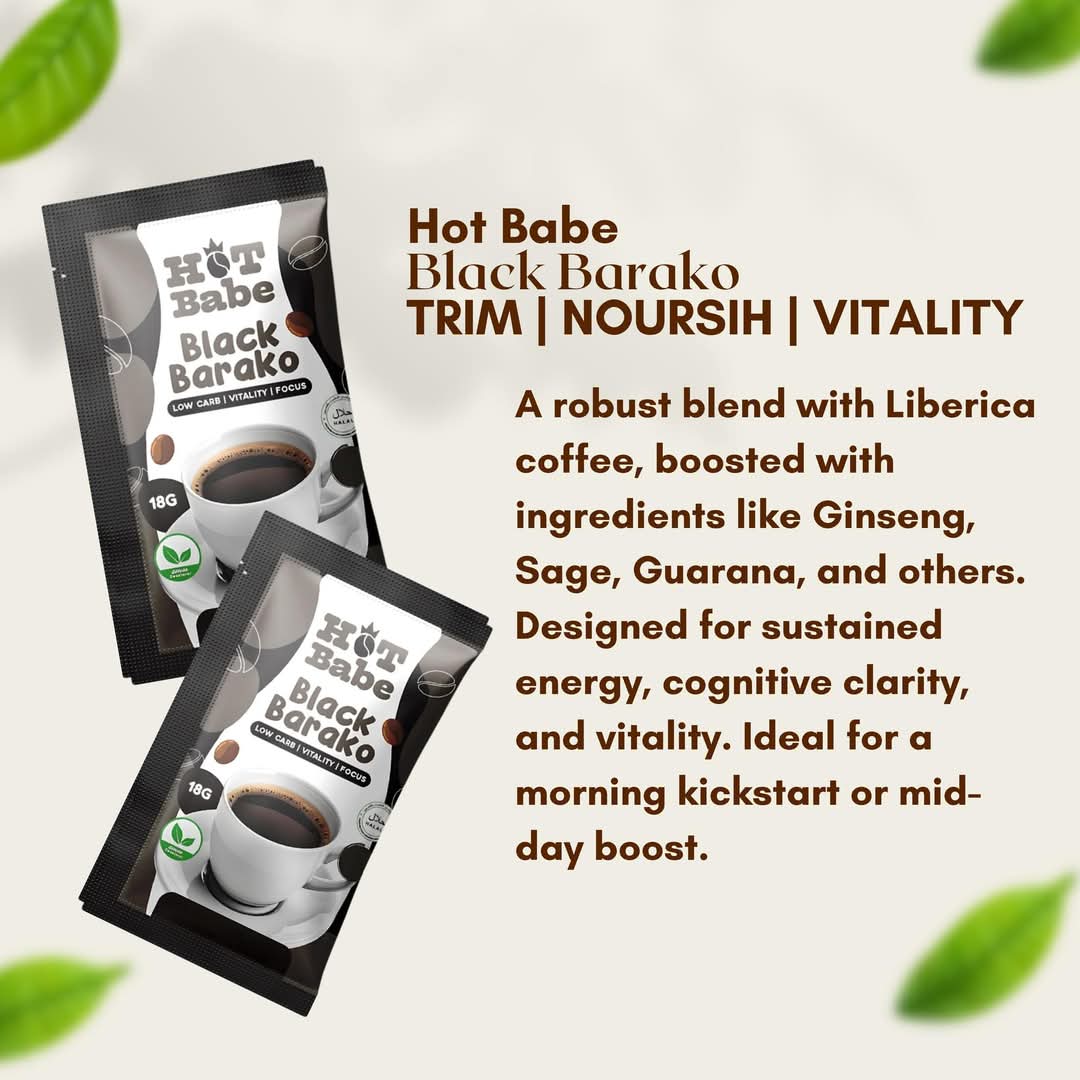 Kiray's HotBabe, Black Barako