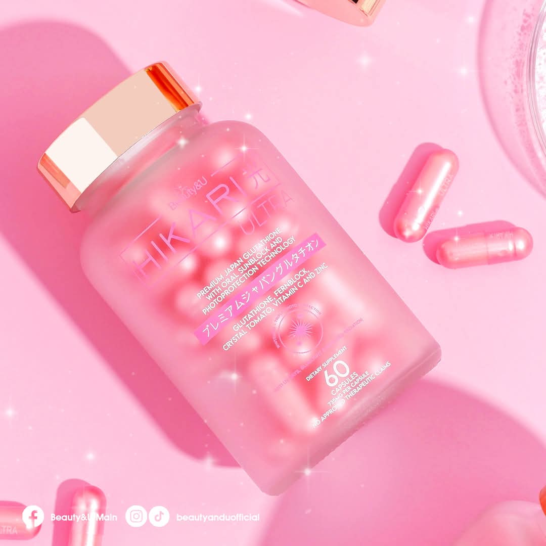 Hikari Ultra Premium Japan Glutathione with Oral Sunblock and Photopro Opulent Trends Australia Hikari Ultra Premium Japan Glutathione with Oral Sunblock and Photopro Opulent Trends Australia