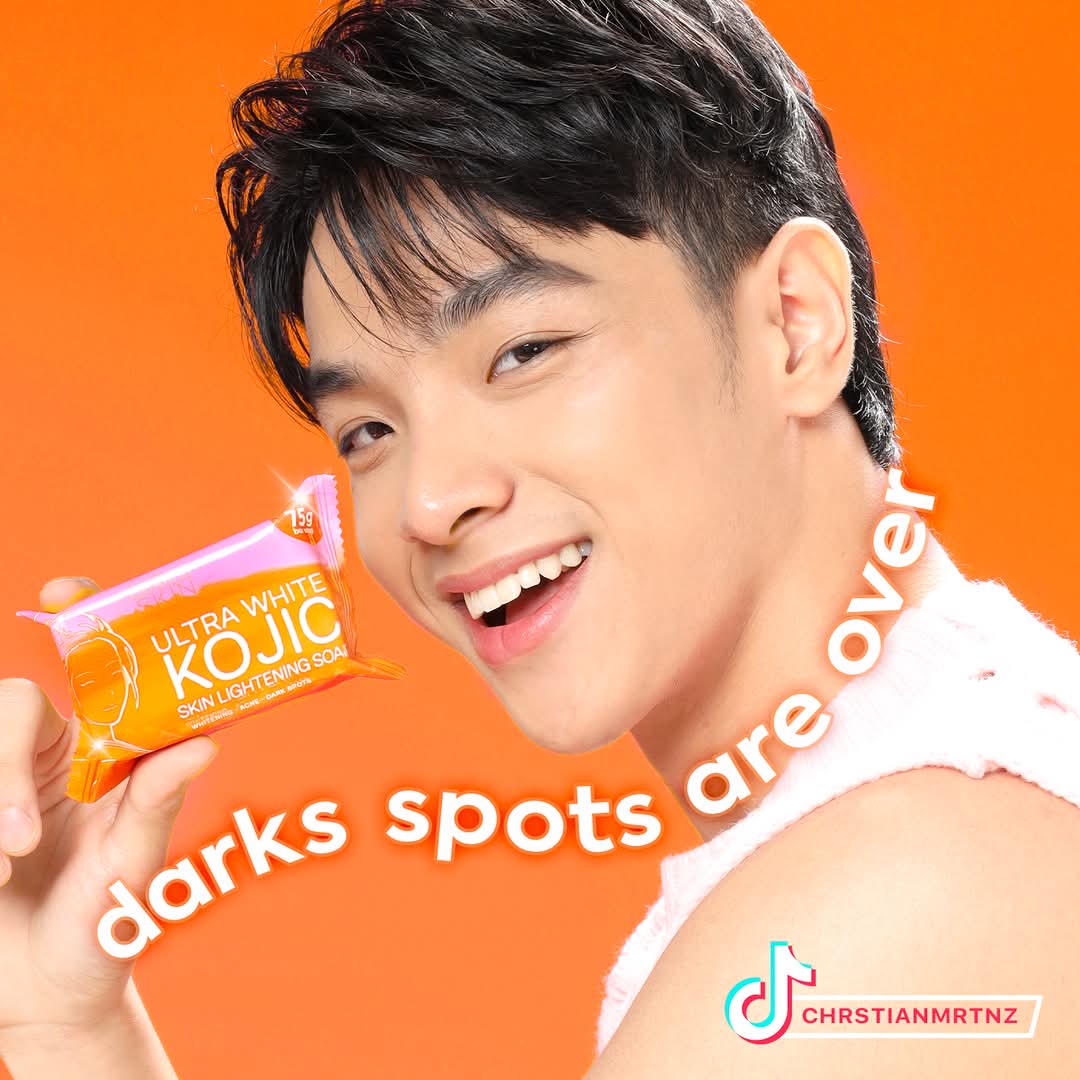 Hikari Skin Ultra White Kojic Skin Lightening Soap 75g