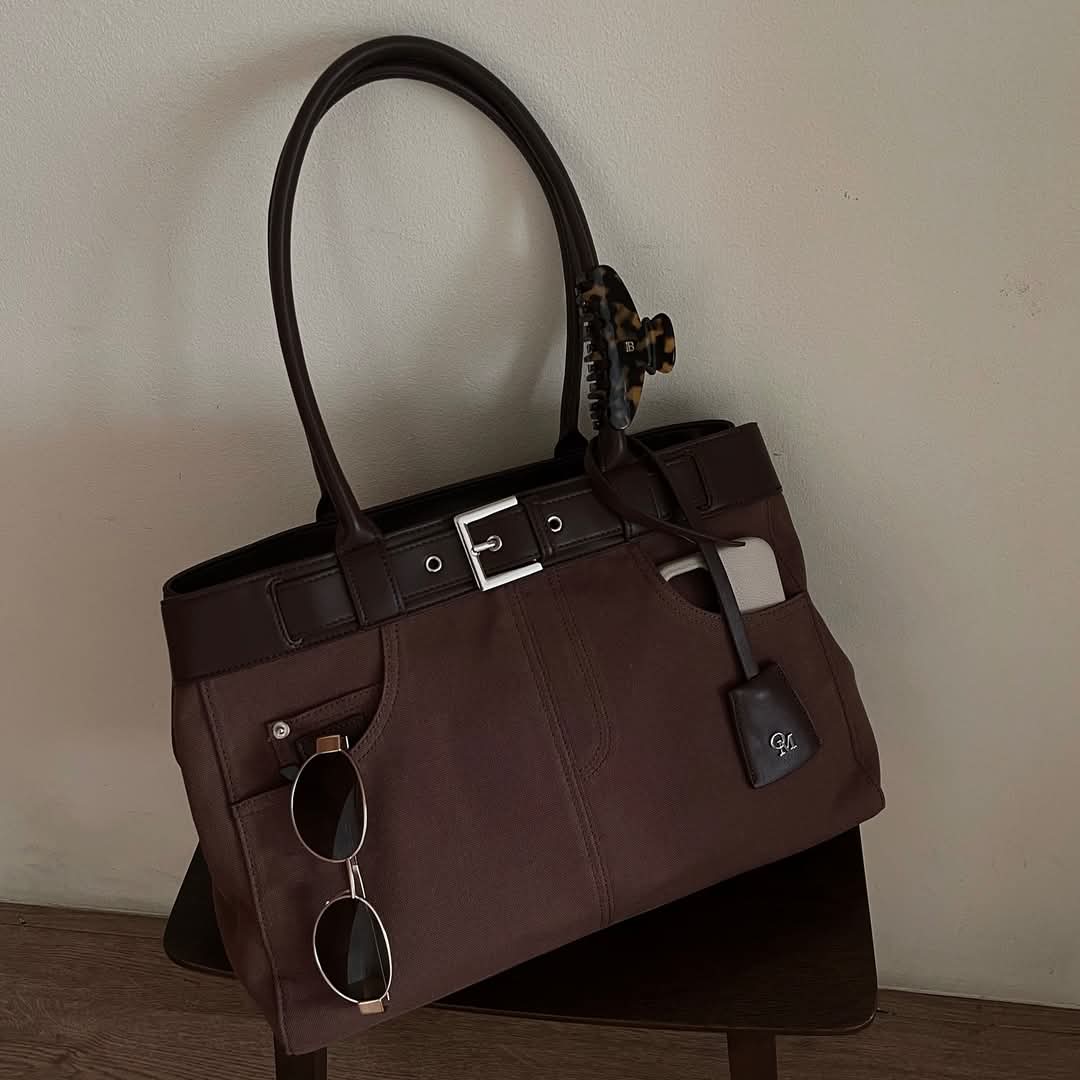 Daily Bag - Choco