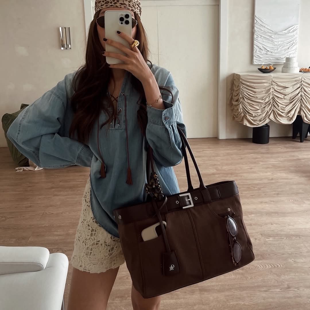 Daily Bag - Choco
