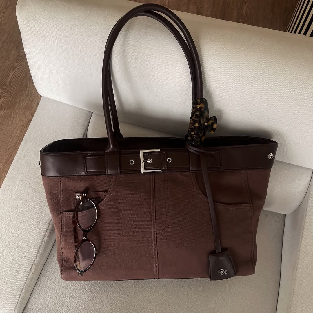 Daily Bag - Choco
