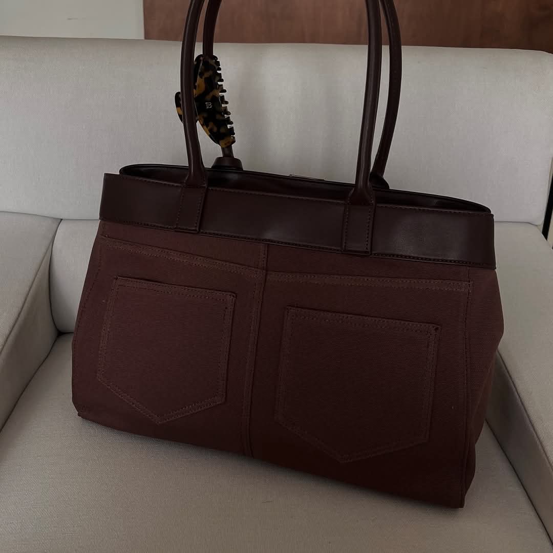 Daily Bag - Choco