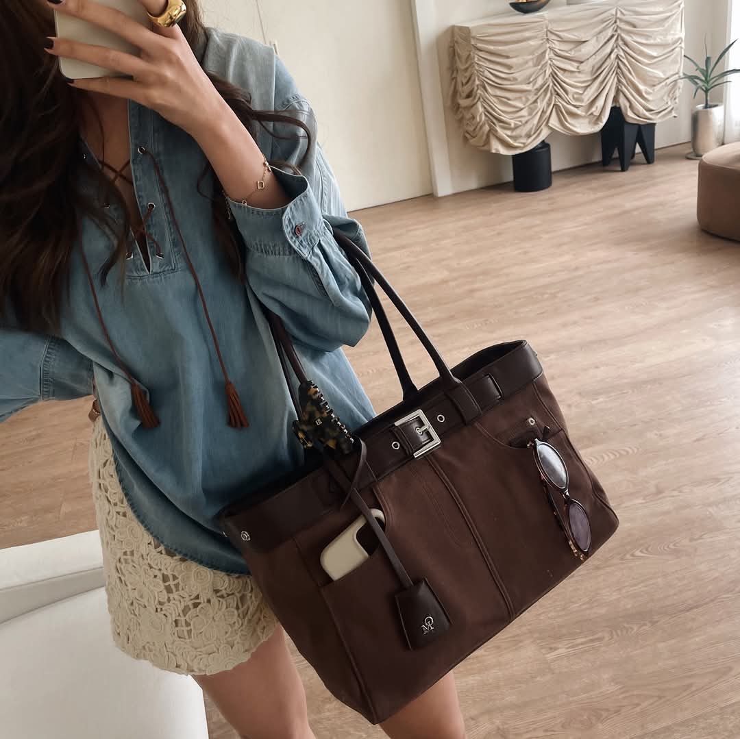 Daily Bag - Choco