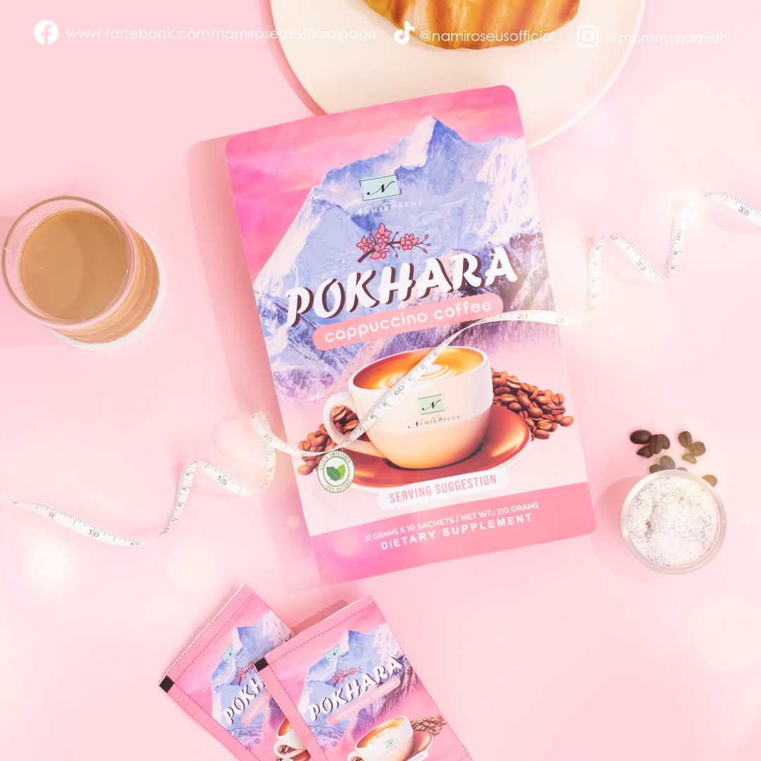 Namiroseus Pokhara Cappuccino Coffee