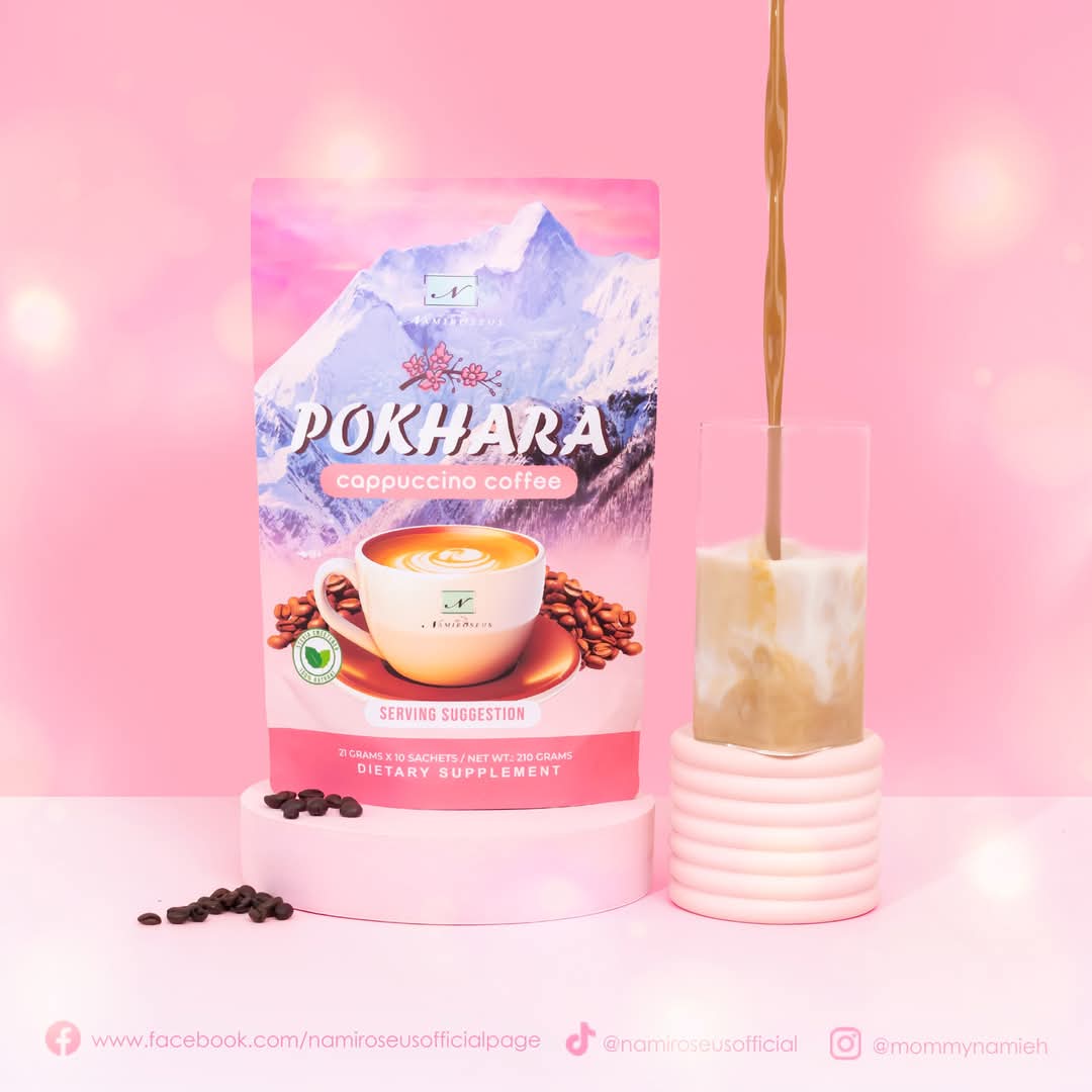 Namiroseus Pokhara Cappuccino Coffee