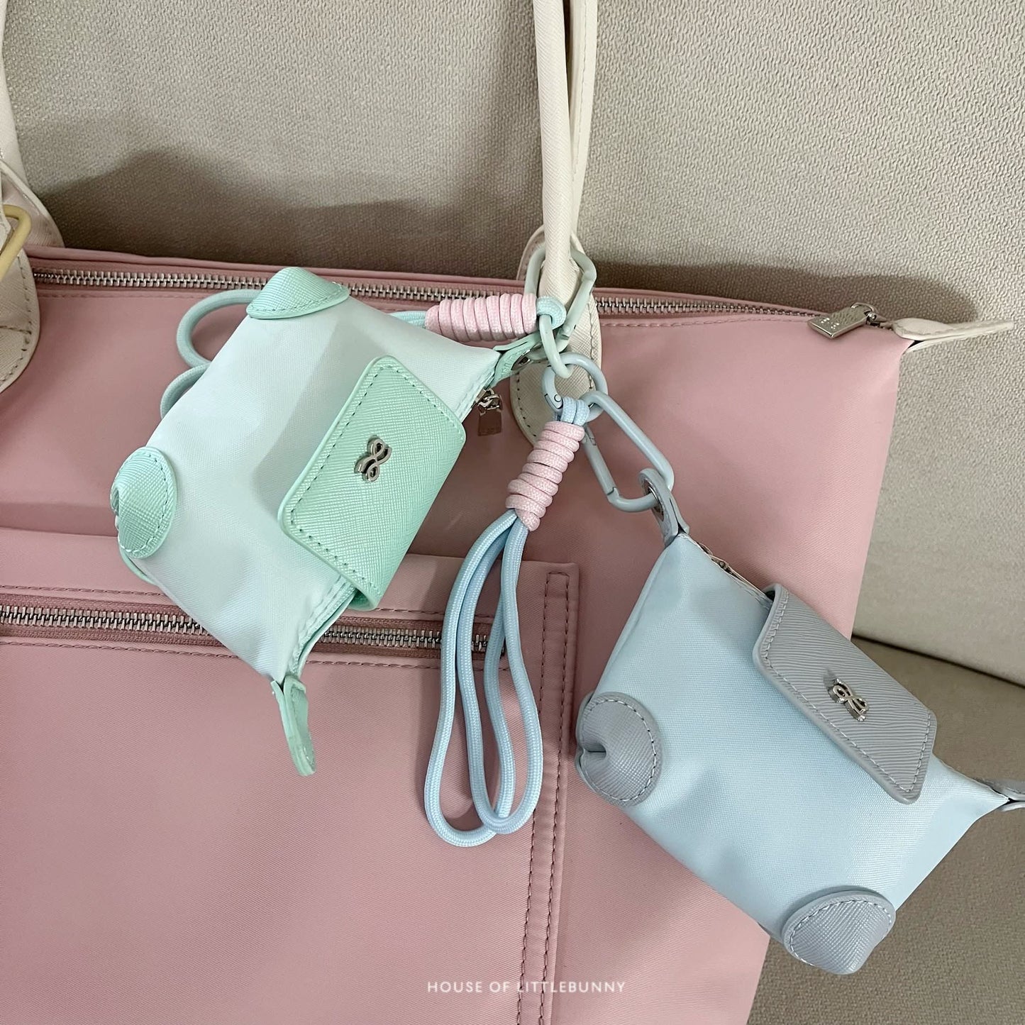 Tiny Anytime Nylon PU