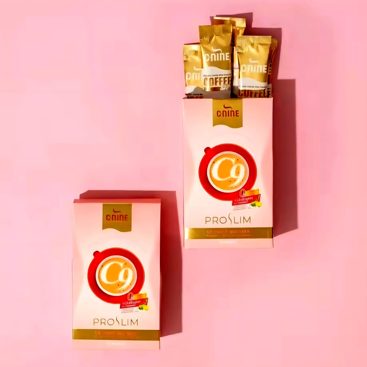 C-Nine Pro Slim Coffee Mix