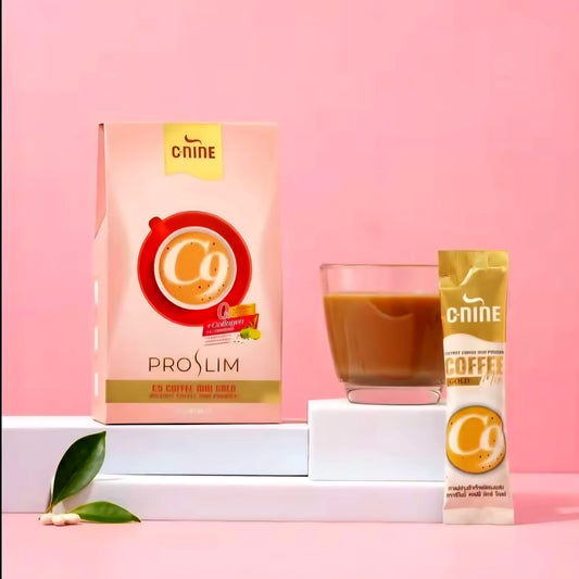 C-Nine Pro Slim Coffee Mix