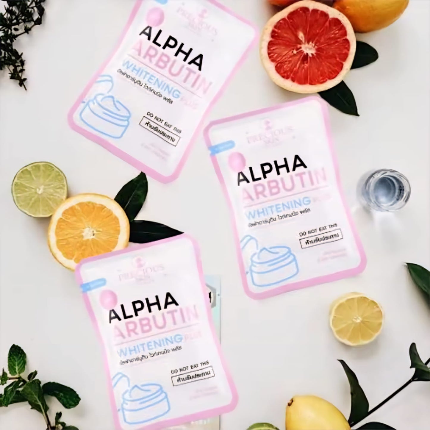 Alpha Arbutin 3 Plus Whitening Capsules
