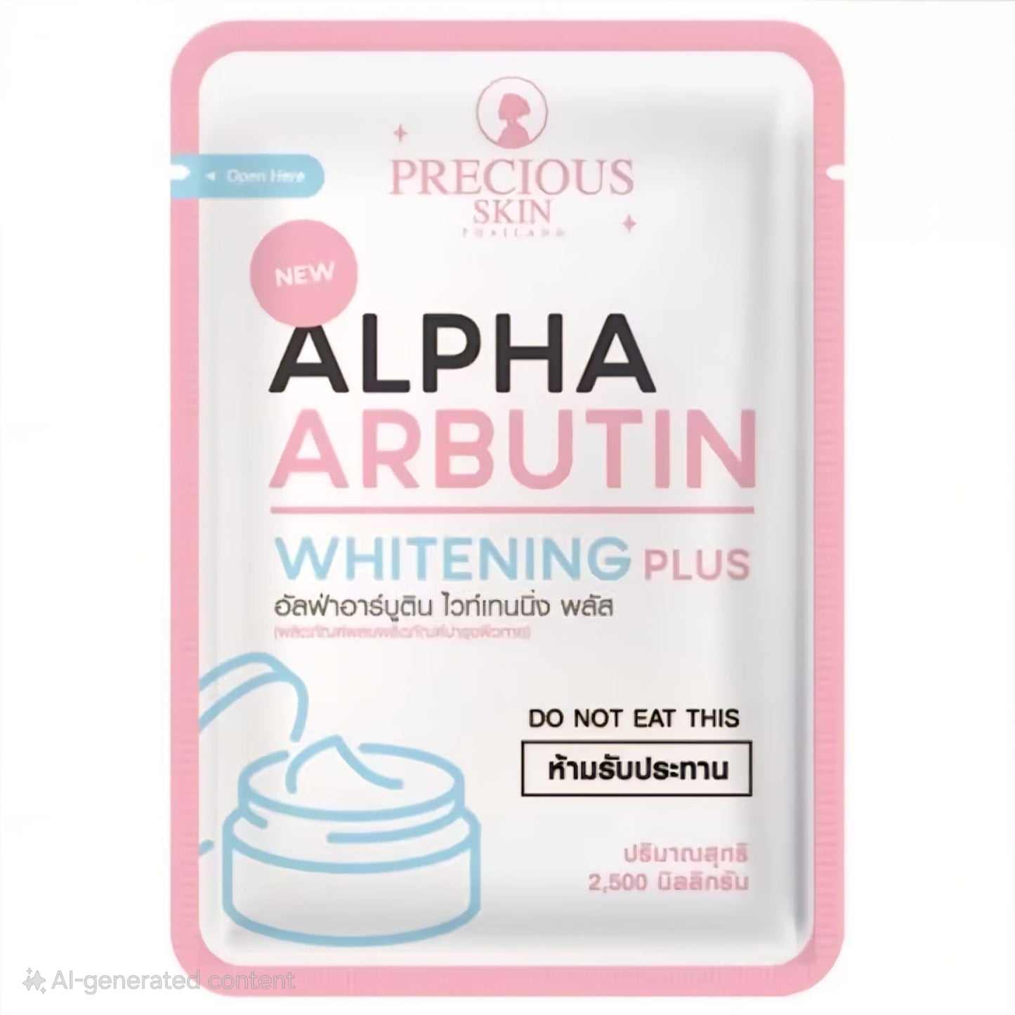 Alpha Arbutin 3 Plus Whitening Capsules