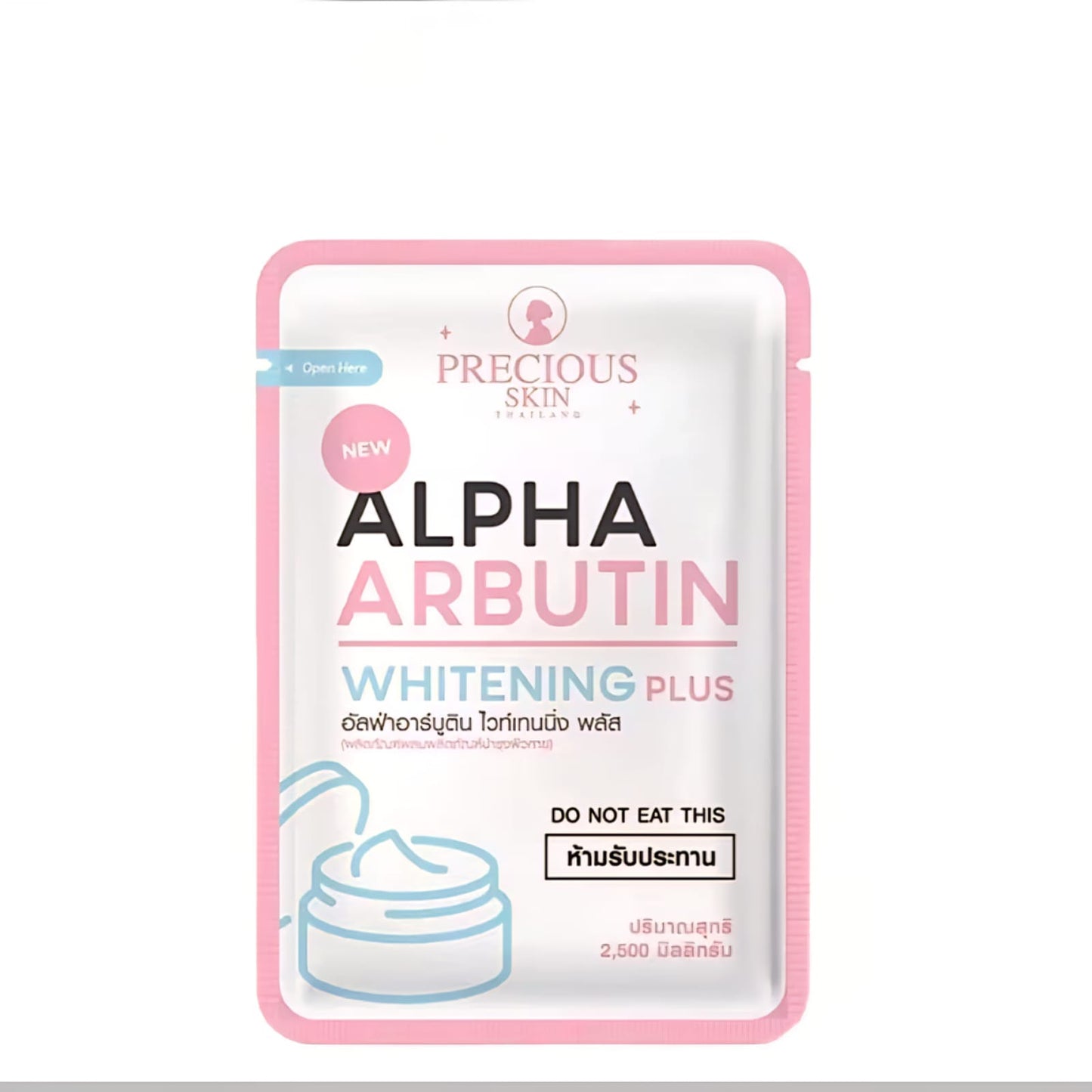 Alpha Arbutin 3 Plus Whitening Capsules