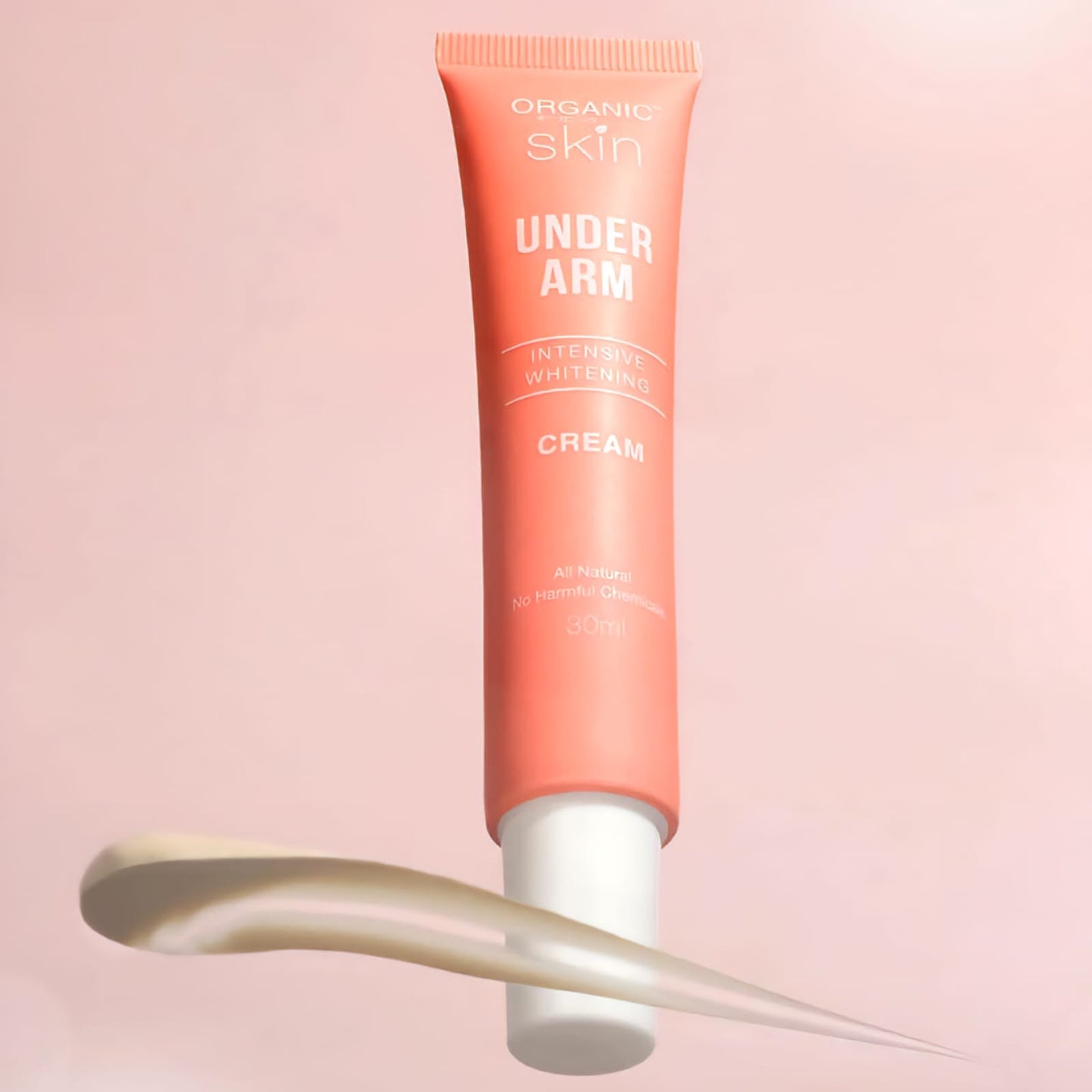 Organic Skin Intensive Underarm Whitening Cream 20ml