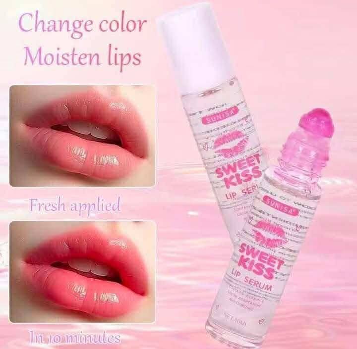 K‑Beauty Sweet Kiss Lip Serum 10ml