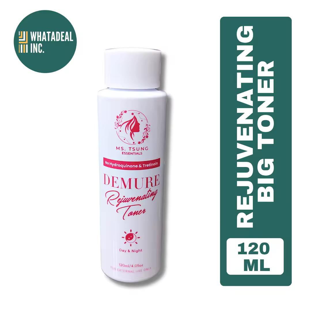 Ms Tsung Rejuvenating Toner 120ml