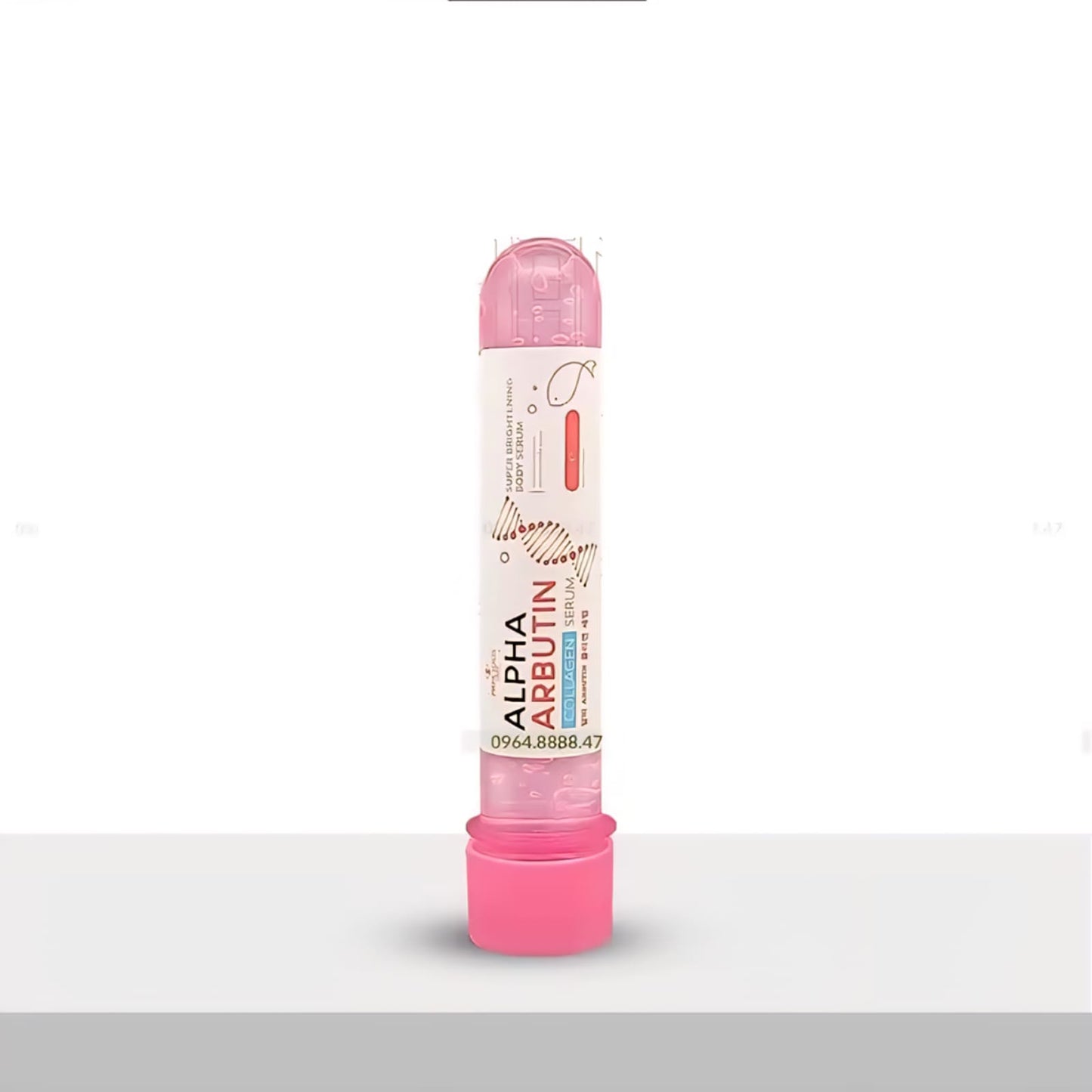 Alpha Arbutin 3+ Plus Collagen Super Brightening Body Serum 45ml