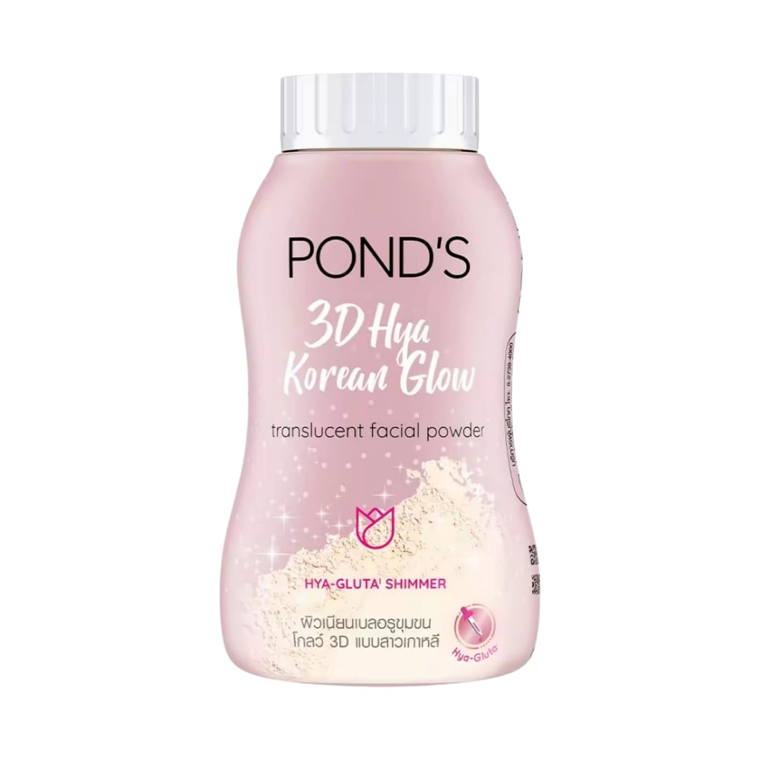 Pond’s 3D HYA Korean Glow Powder