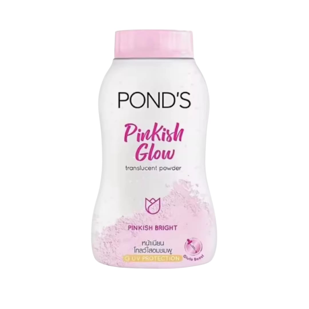 Pond’s Pinkish Glow Powder
