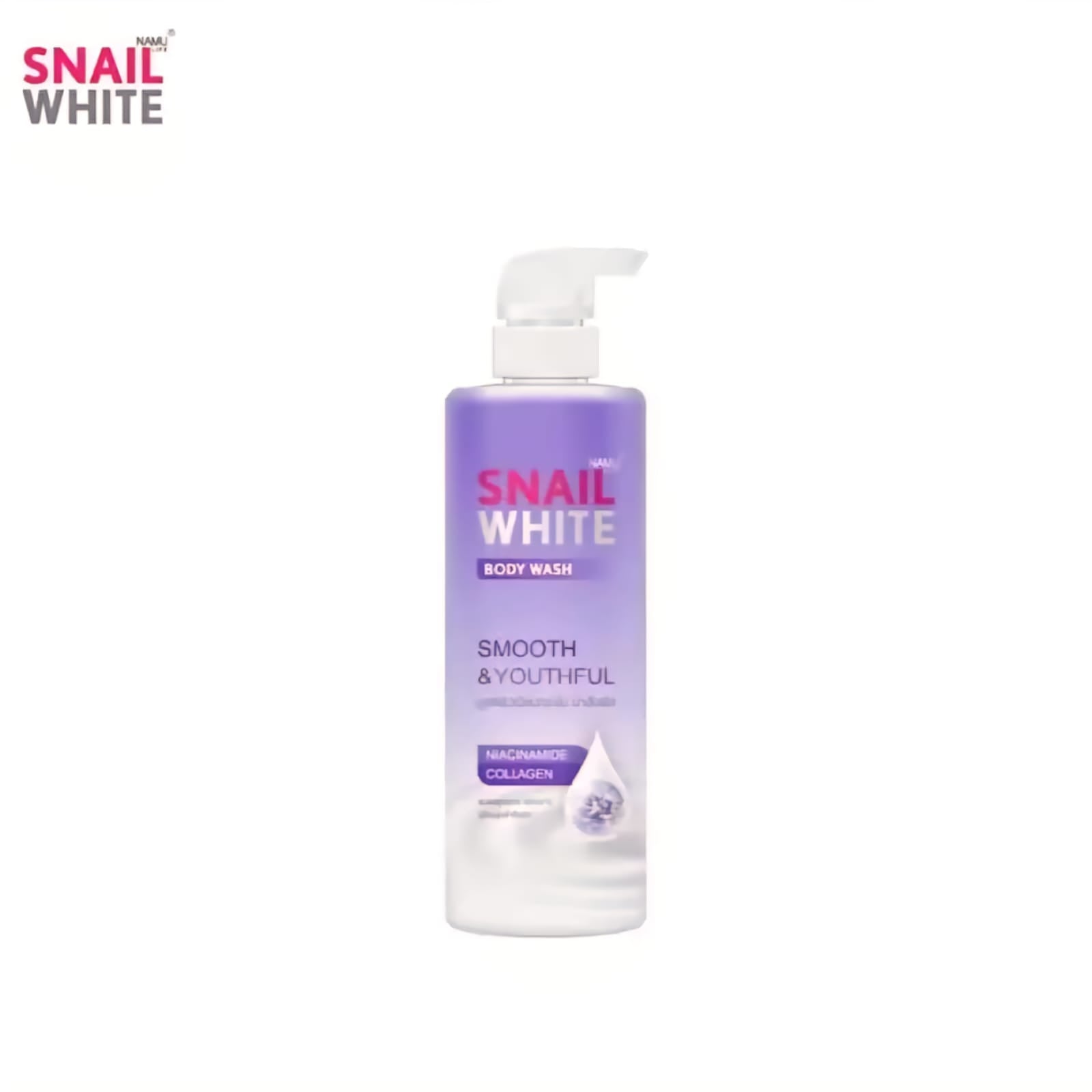 Snailwhite Smooth & Youthful Body Wash 500ml