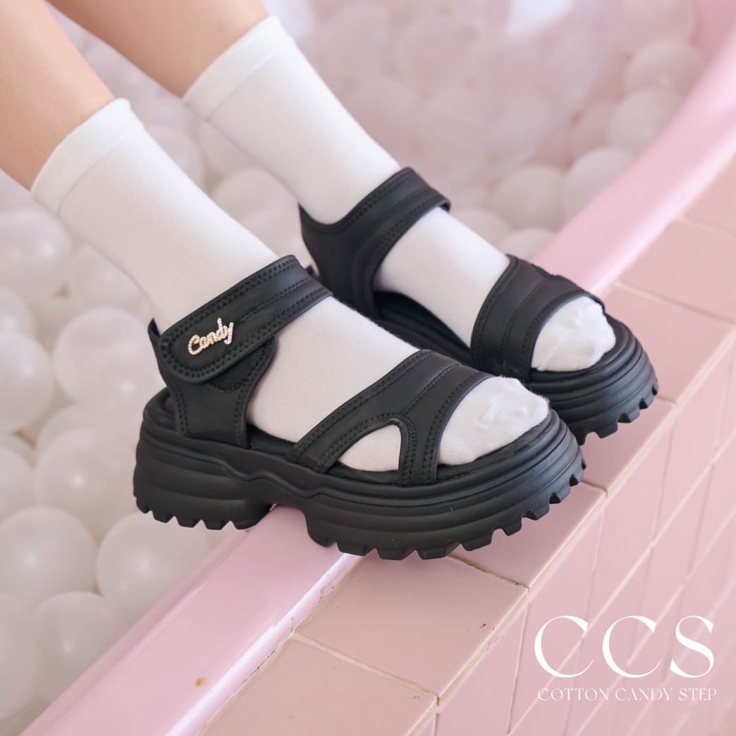 CCS Strappy Sandals