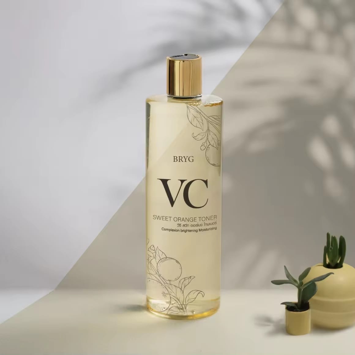 BRYG VC Sweet Orange Toner 500ml