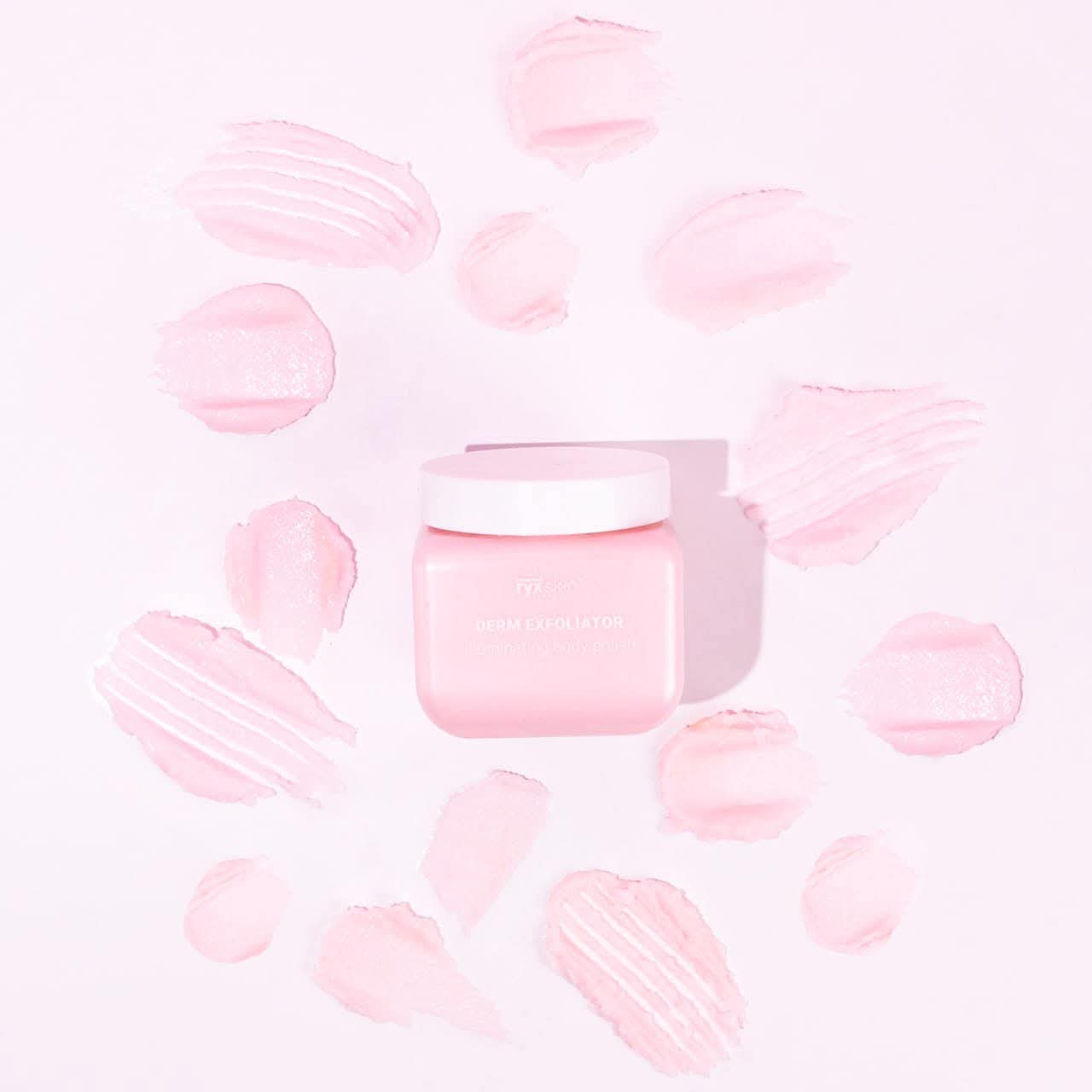 RYX Skin Derma Exfoliator Illuminating Body Polish 370g