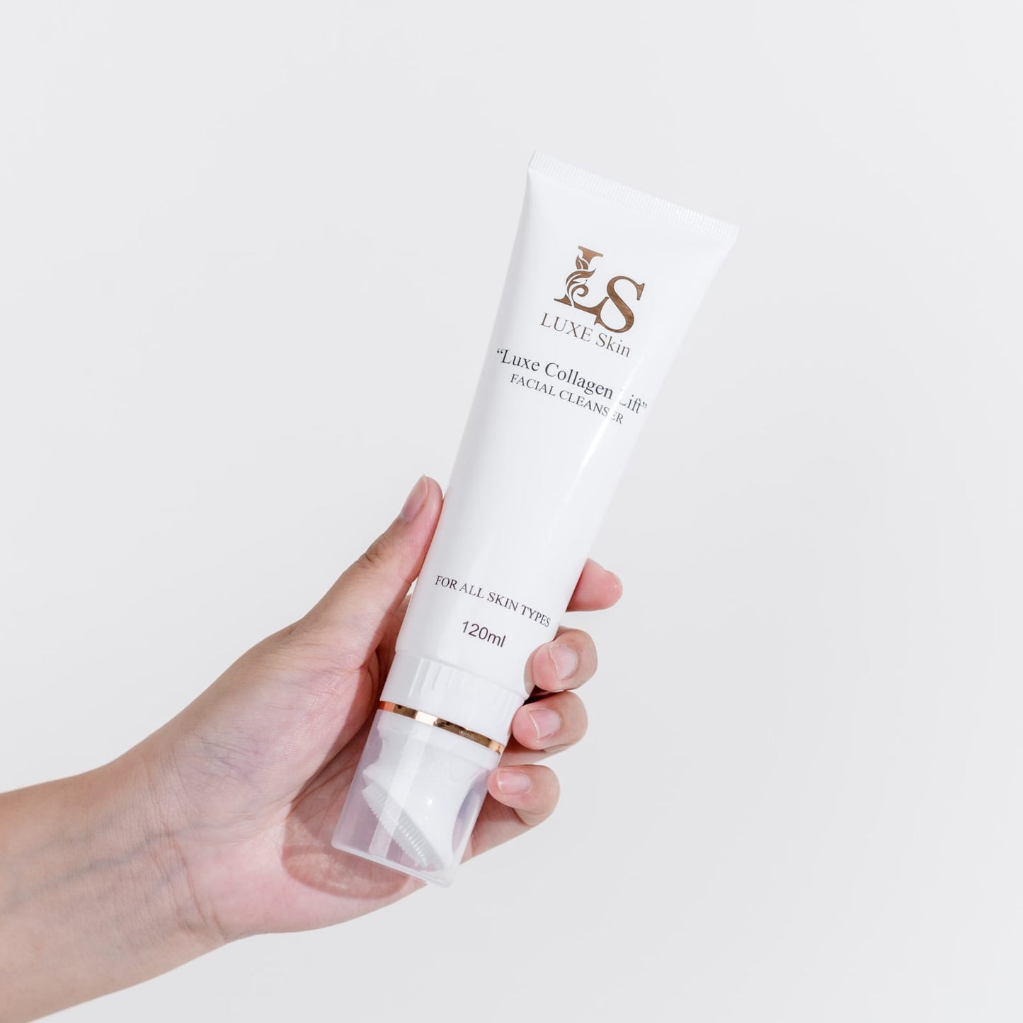 Luxe Skin Collagen Lift Facial Cleanser 120ml
