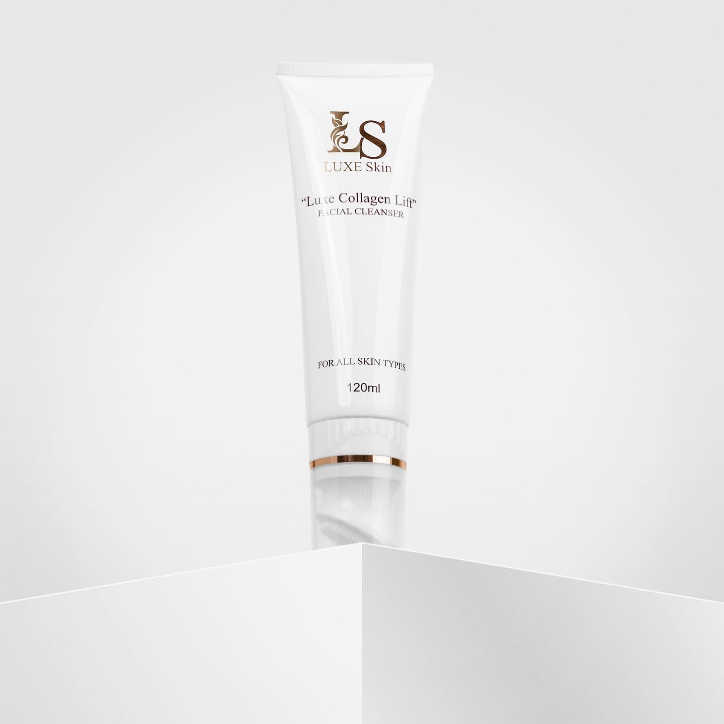 Luxe Skin Collagen Lift Facial Cleanser 120ml