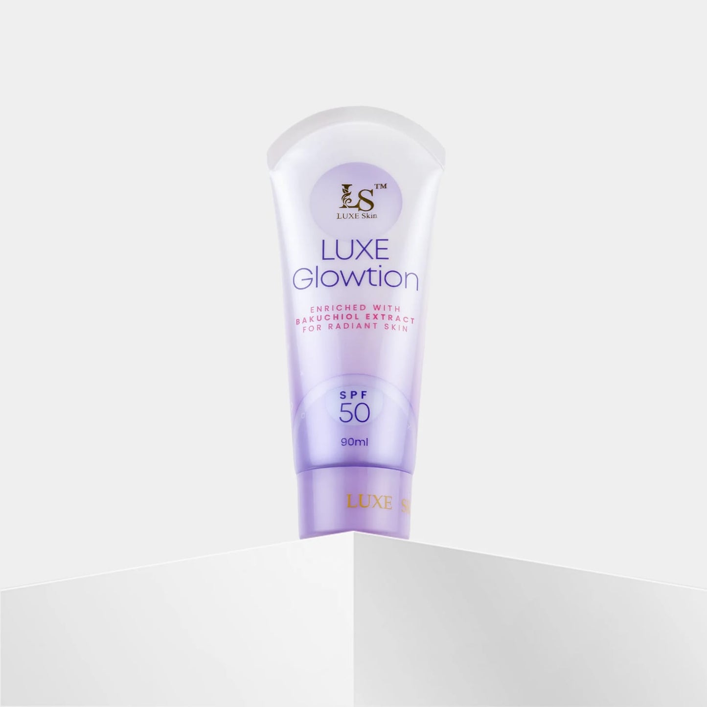 Luxe Skin Glowtion SPF50 90ml
