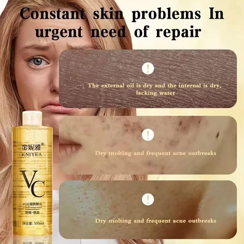 KNIYEA VC Soothing Toner 500ml
