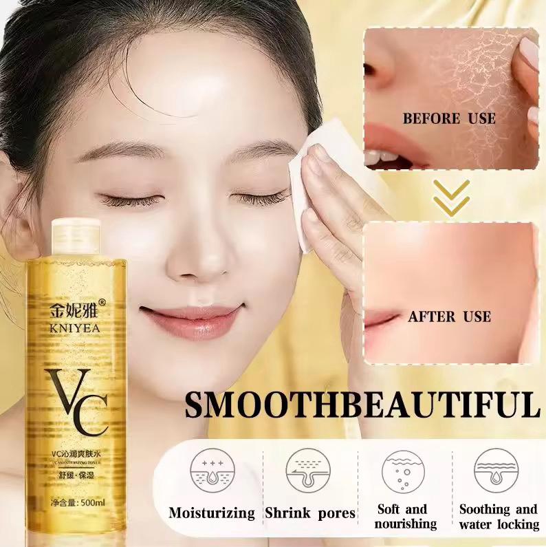 KNIYEA VC Soothing Toner 500ml