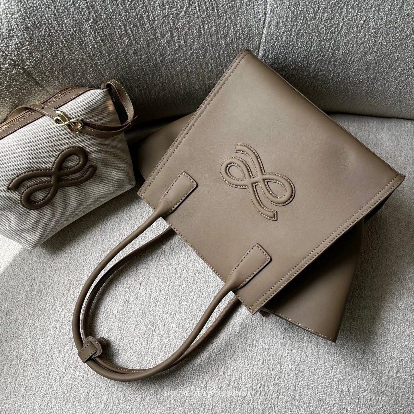 Flutter (Genuine Leather)