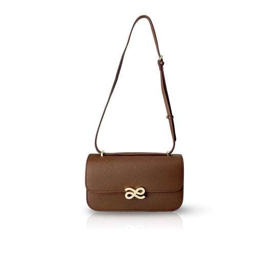 Timeless Sling (Bloom) PU - Chocolate