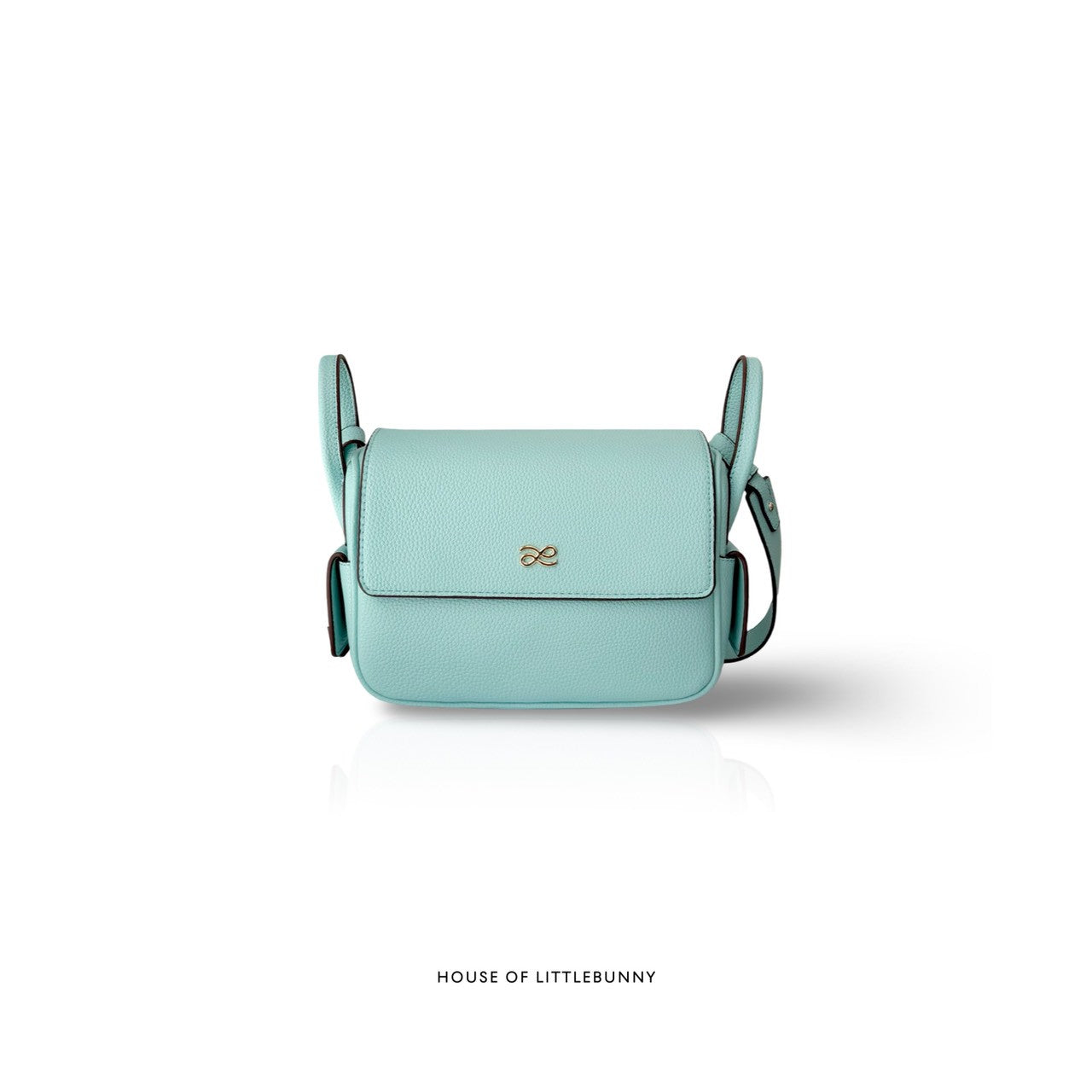 Treasure 22 PU - Lake Blue