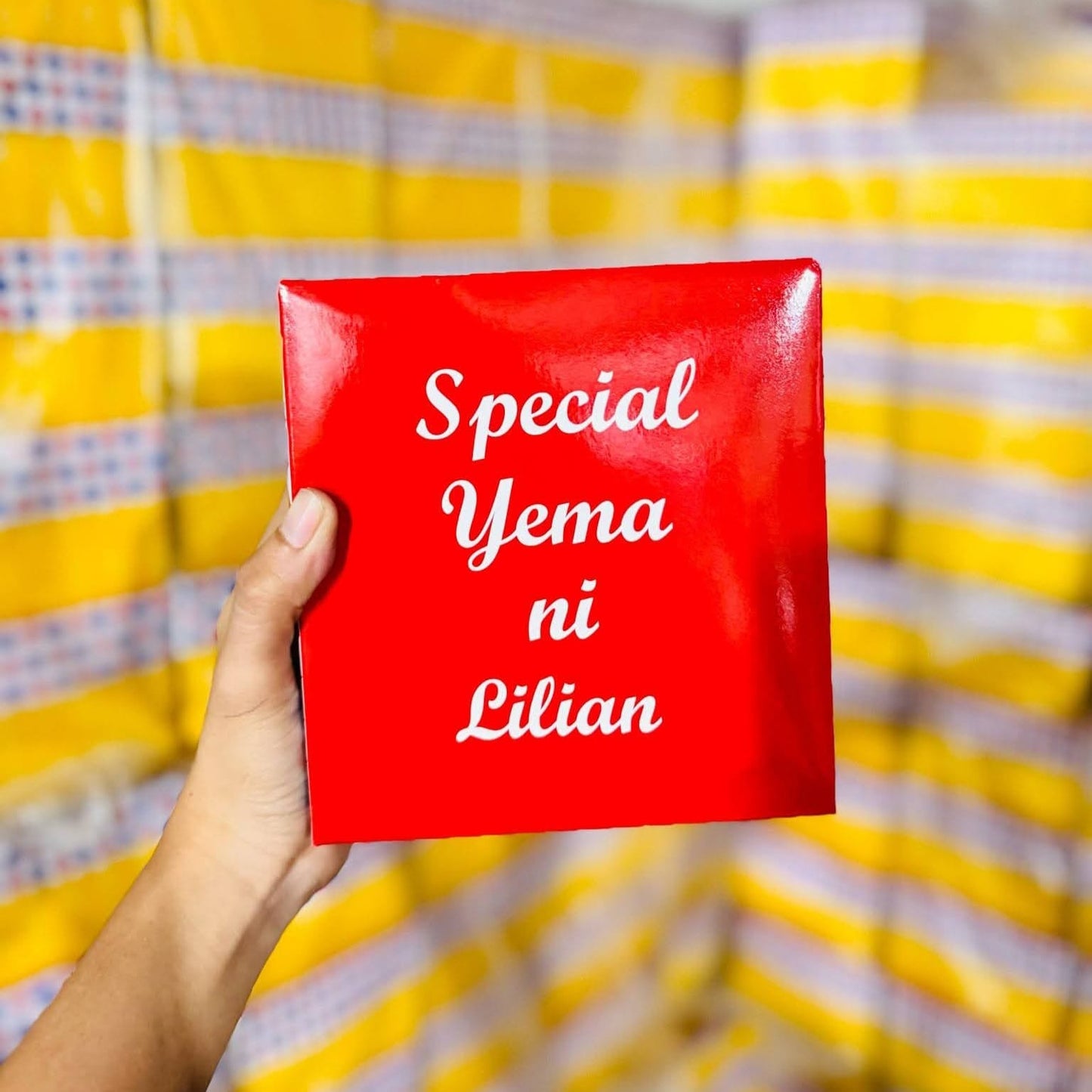 Special Yema ni Lilian