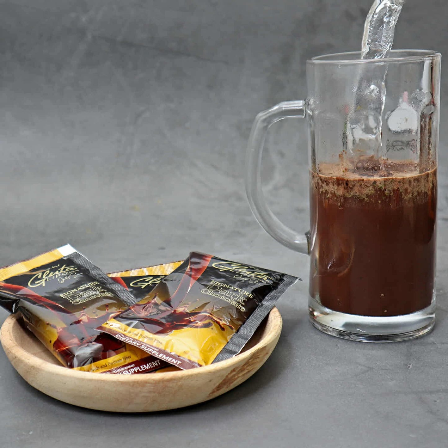 GlutaLipo Signature Dark Chocolate