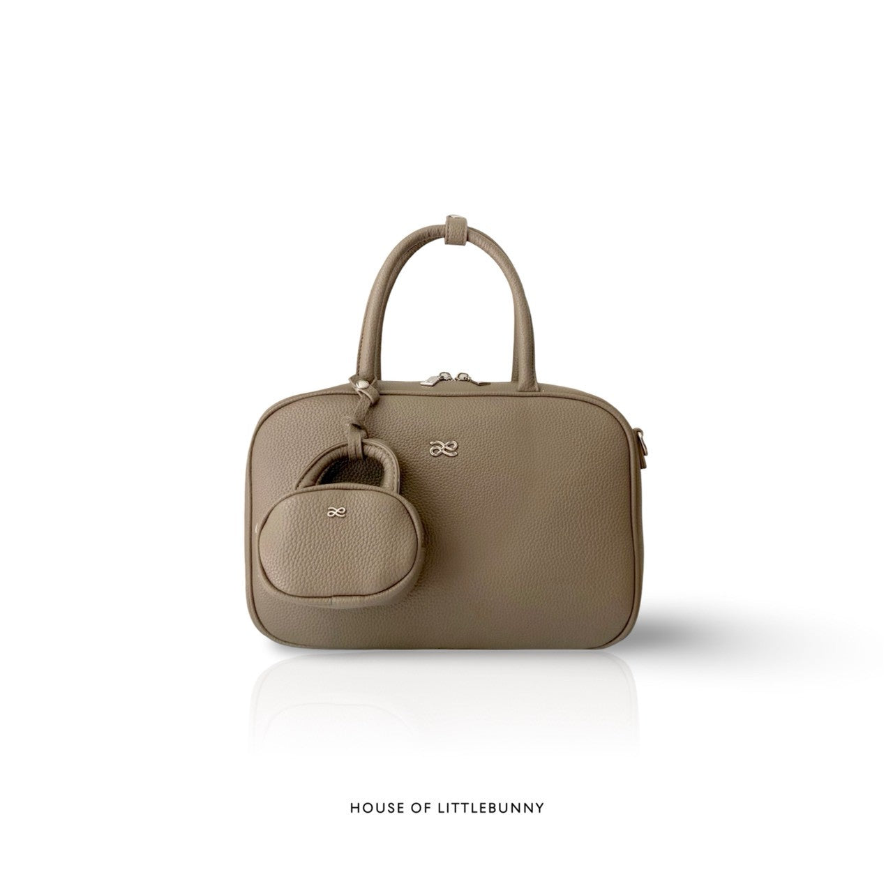 Lulu Twin PU - Tantaupe