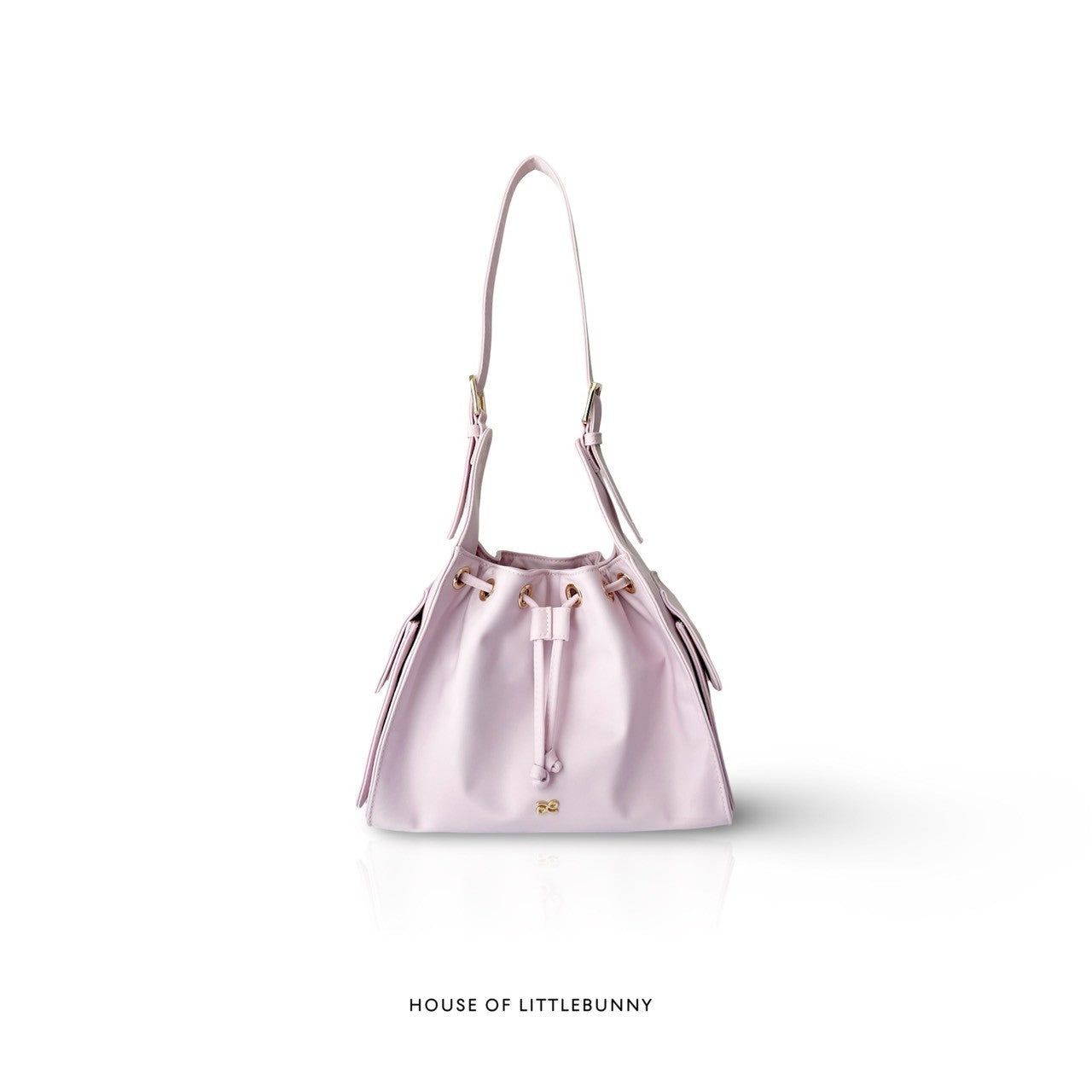 Yumi Bond Nylon - Baby Pink